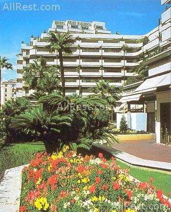 Hotel Gray d'Albion 4